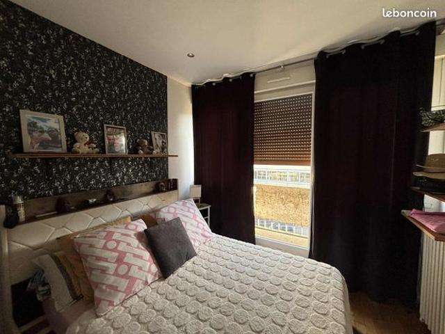 Appartement vente à Sedan