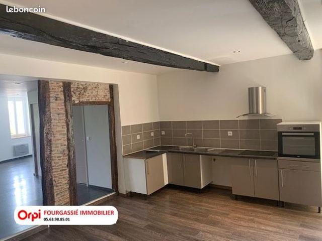 Appartement vente à Castres, Mazamet