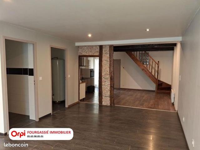 Appartement vente à Castres, Mazamet