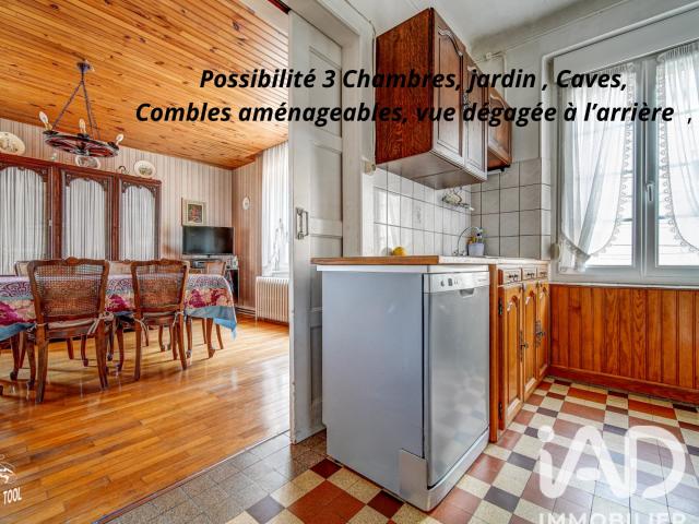 Appartement vente à Thionville, Fontoy
