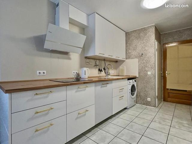 Appartement vente à Forbach-Boulay-Moselle, Forbach