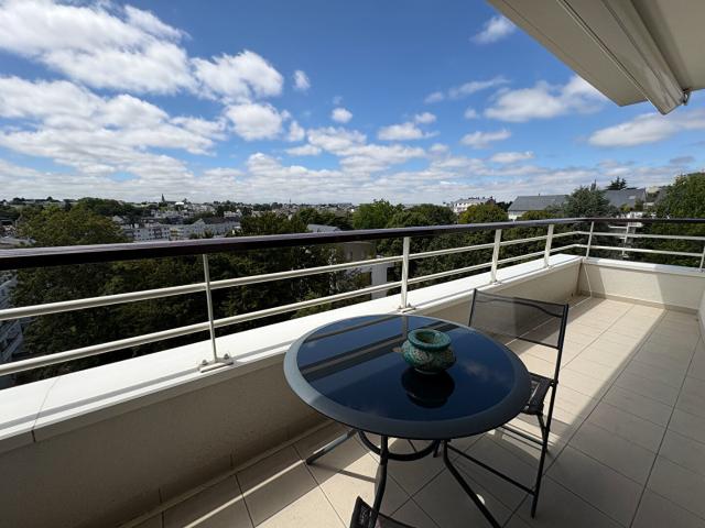 Appartement vente à Nantes