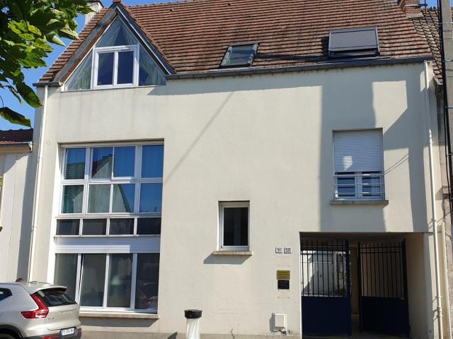 Appartement vente à Senlis, Crépy-en-valois
