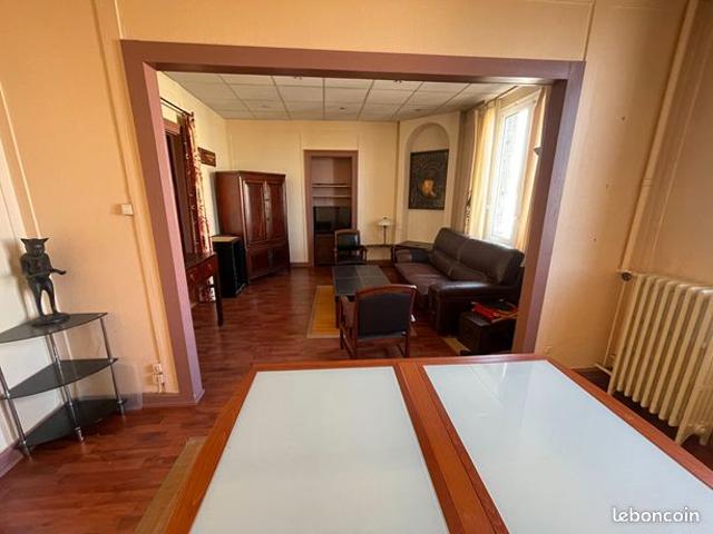 Appartement vente à Lunéville