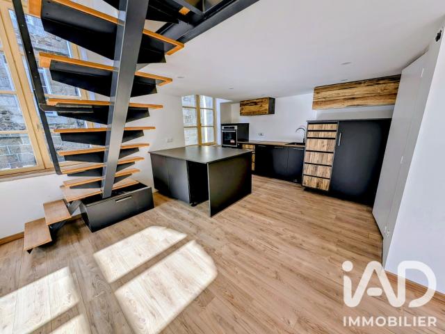 Appartement vente à Fougères-Vitré, Bretagne