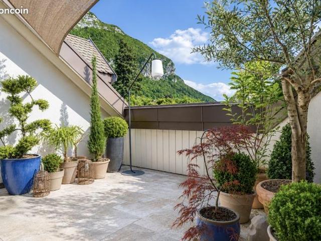 Appartement vente à Annecy, Veyrier-du-lac