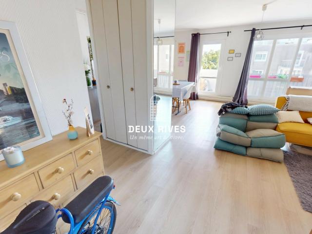 Appartement vente à Nantes