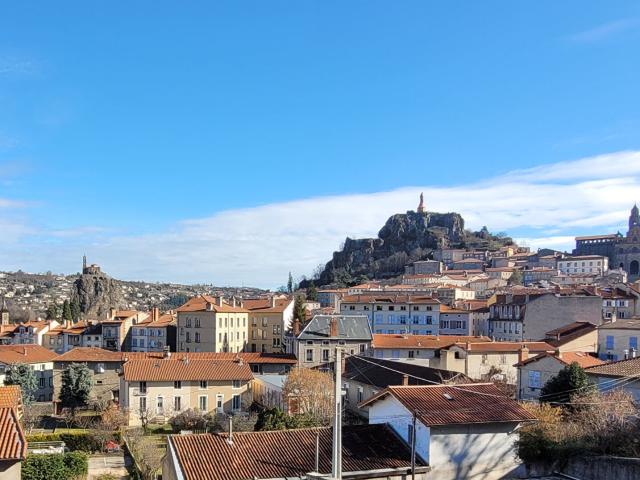 Appartement vente à Le Puy-en-Velay, Le Puy-en-velay