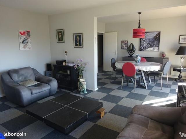 Appartement vente à Sedan