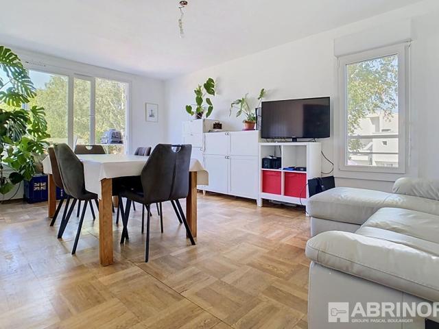 Appartement vente à Château, Villeneuve-d'Ascq