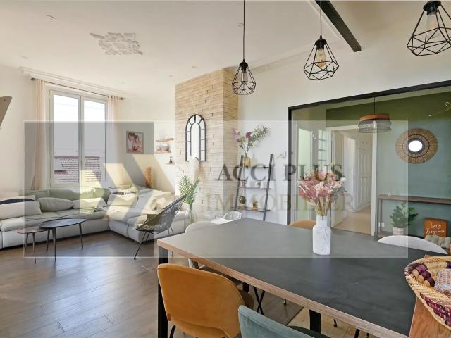 Appartement vente à Ville Active, Nîmes