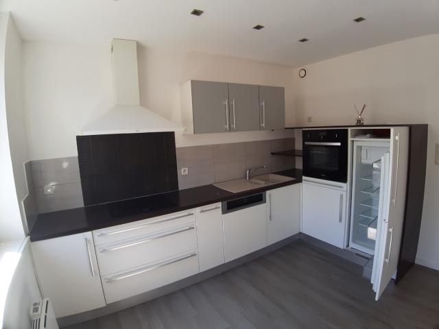 Appartement location à Saint-Dié-des-Vosges, Saint-dié