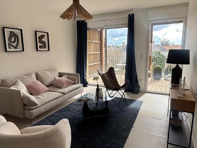 Appartement vente à Orléans, Olivet