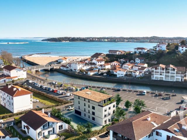 Appartement vente à Bayonne, Urrugne