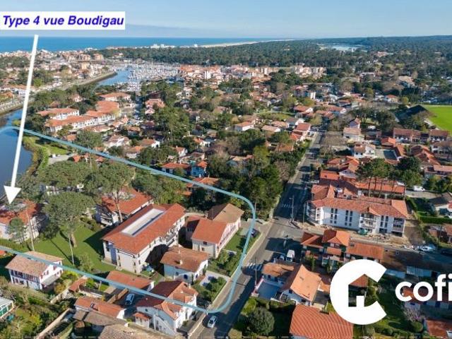 Appartement vente à Dax, Capbreton