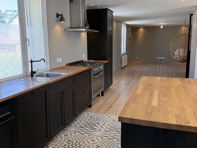Appartement vente à La Tour-du-Pin, Pont-de-chéruy