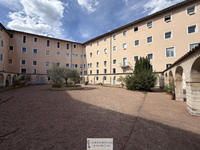 Appartement vente à Ville, Condrieu