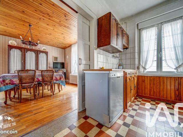 Appartement vente à Thionville, Fontoy