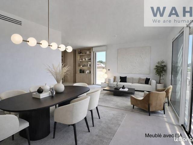 Appartement vente à Montpellier, Castries
