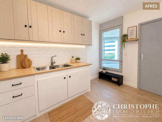 Appartement vente à Pau
