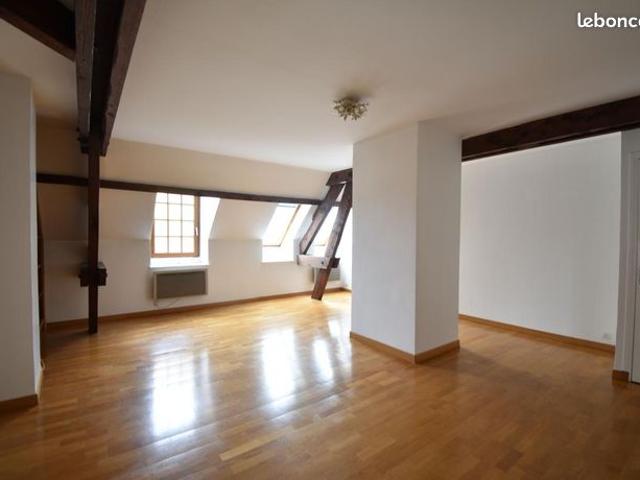 Appartement vente à Cosne-Cours-sur-Loire, Cosne-cours-sur-loire