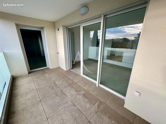 Appartement vente à Nîmes