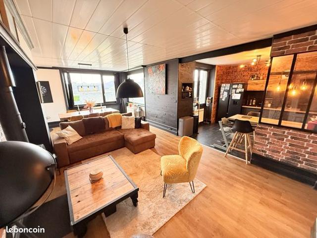 Appartement vente à Morlaix, Bretagne