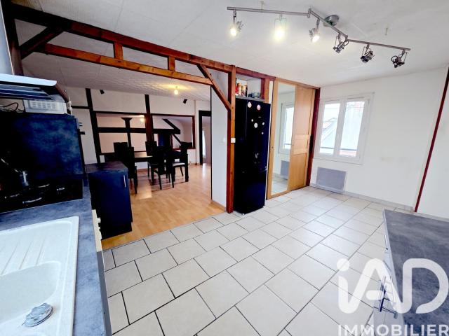 Appartement vente à Orléans, Ingré