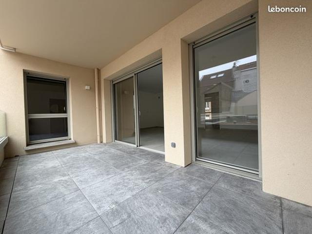 Appartement vente à Dunkerque