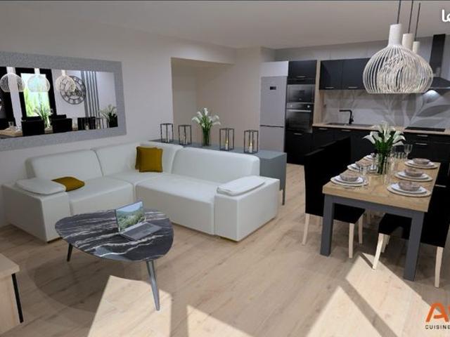 Appartement vente à Pau, Aressy