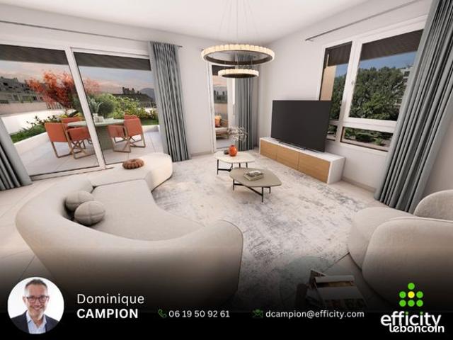 Appartement vente à Grenoble, Meylan