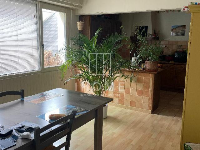 Appartement vente à Angers