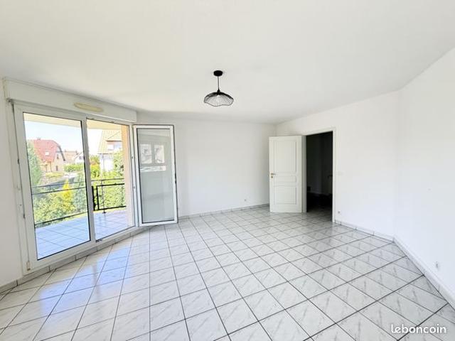 Appartement vente à Mulhouse, Lutterbach