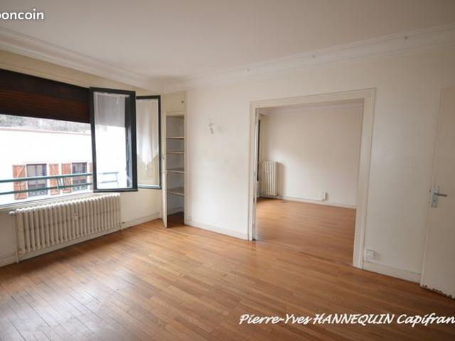 Appartement vente à Albertville