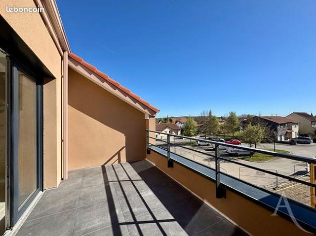 Appartement vente à Thionville, Cattenom