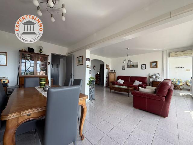 Appartement vente à Berre-l'Étang, Bouches-du-Rhône