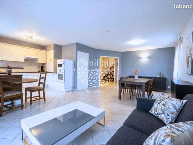 Appartement vente à Saint-Julien-en-Genevois, Cranves-sales