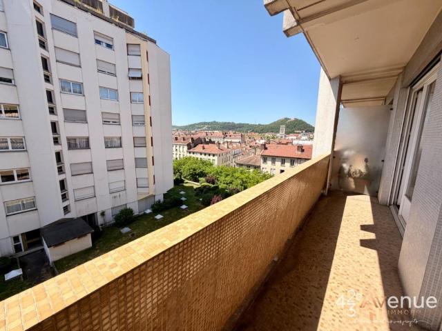 Appartement vente à Saint-Étienne, Saint-etienne