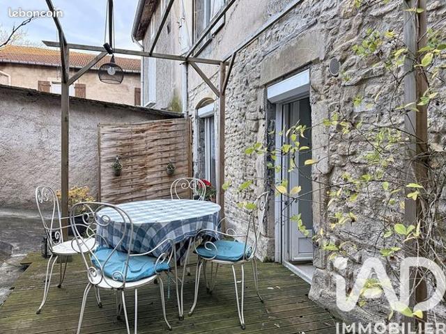 Appartement vente à Toul, Thiaucourt-regniéville