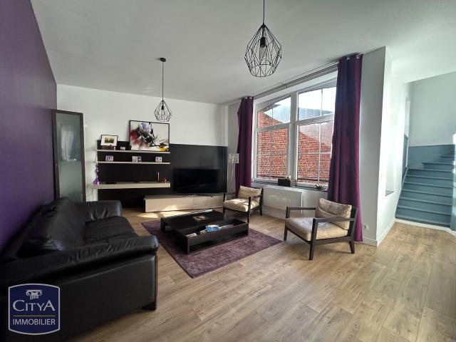 Appartement vente à Lille