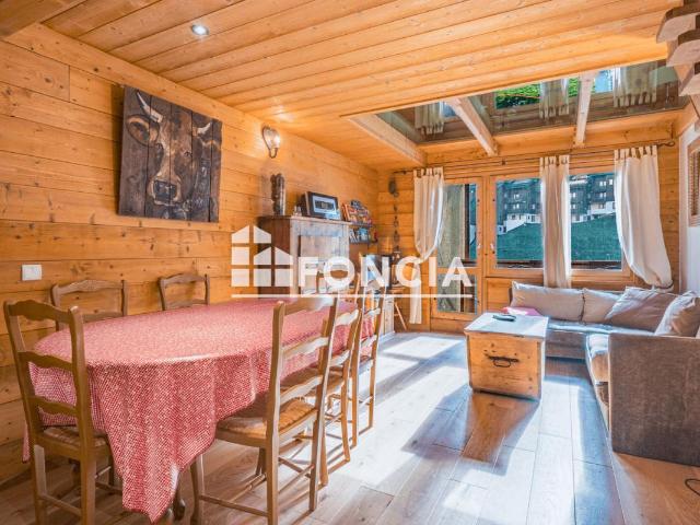 Appartement vente à Crève-coeur, Les Avanchers-Valmorel