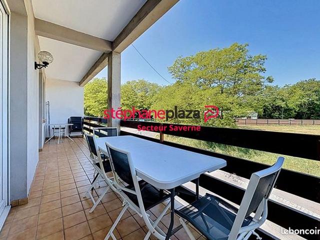 Appartement vente à Saverne, Marmoutier