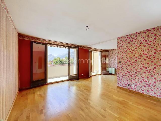 Appartement vente à Grenoble, Le Pont-de-claix