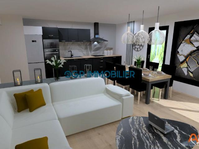 Appartement vente à Pau, Aressy