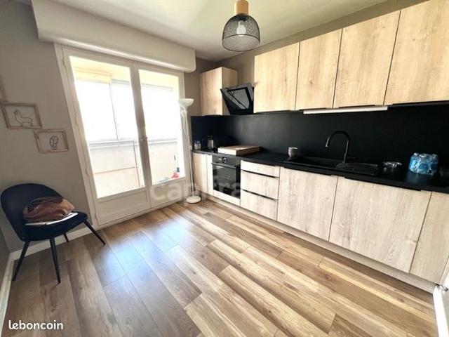 Appartement vente à Lons-le-Saunier, Lons-le-saunier