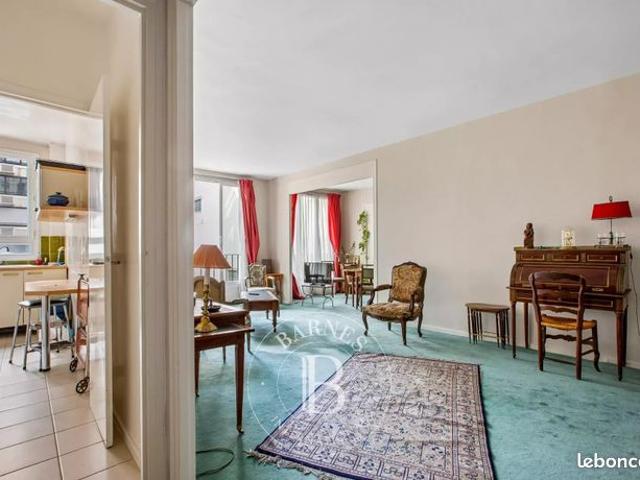 Appartement vente à Paris, Île-de-France