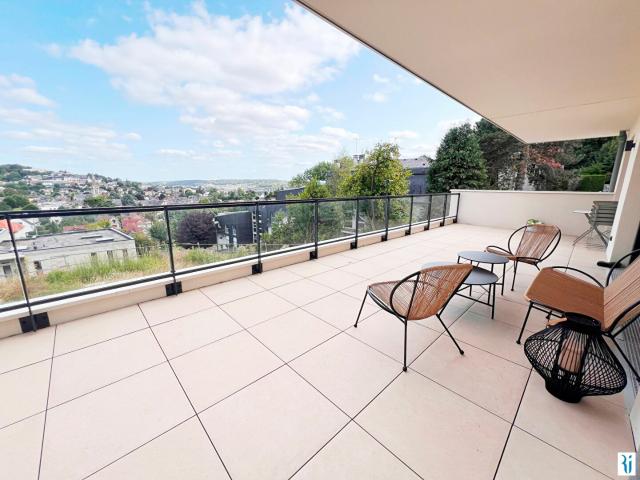 Appartement vente à Rouen, Mont-saint-aignan