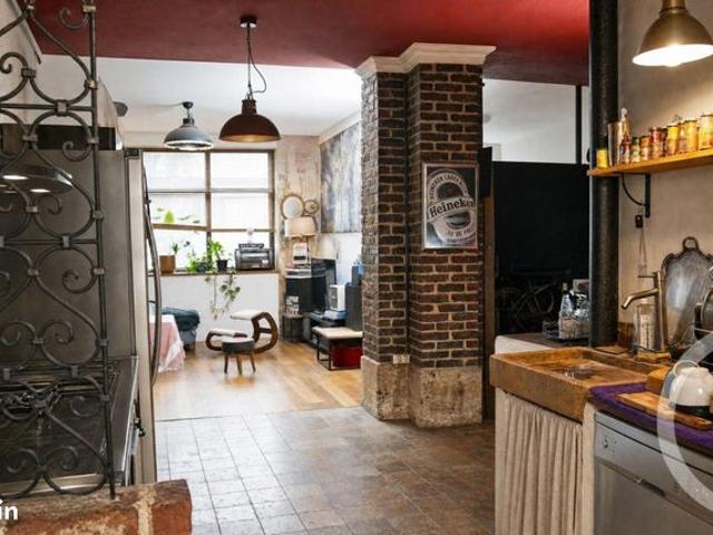 Appartement vente à Paris, Île-de-France