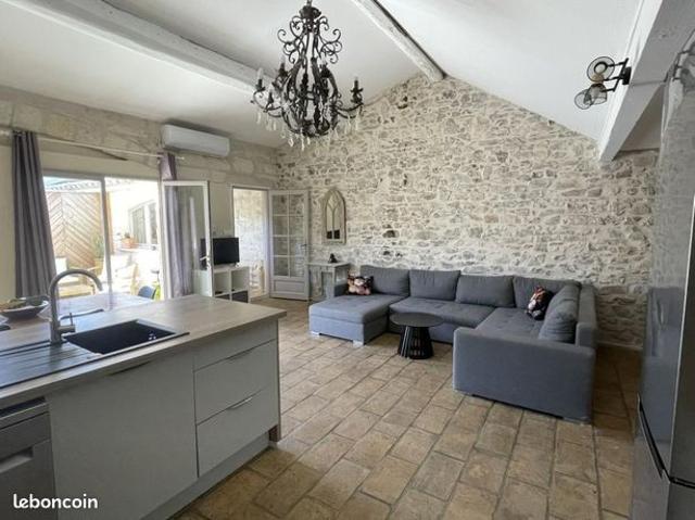 Appartement vente à Nîmes, Aigues-mortes