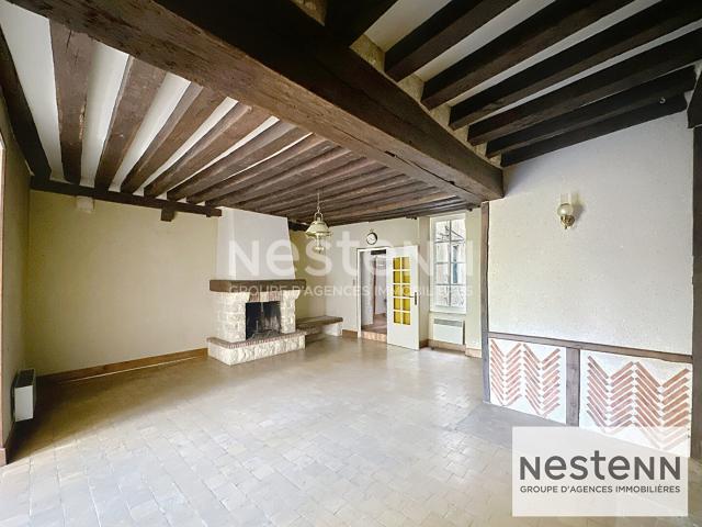 Appartement vente à Blois